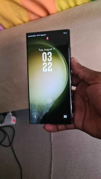 A picture of Galaxy 23 Ultra