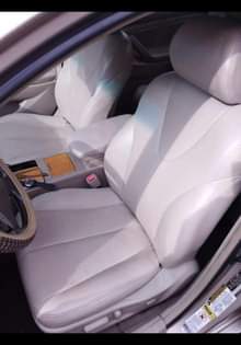 A picture of Toyota Camry muscle