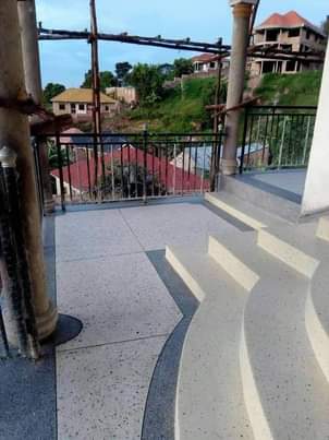 A picture of Terrazzo