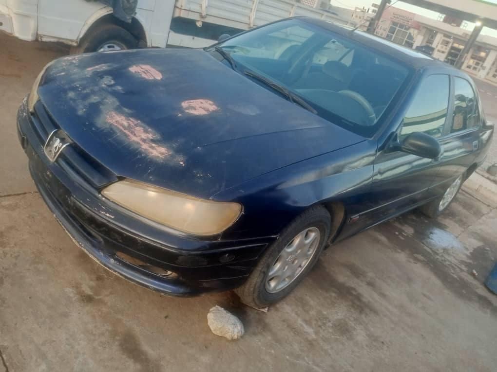 A picture of A DISTRESS DISTRESS ALART FIRST BODY PEUGEOT 406 FOR SALE