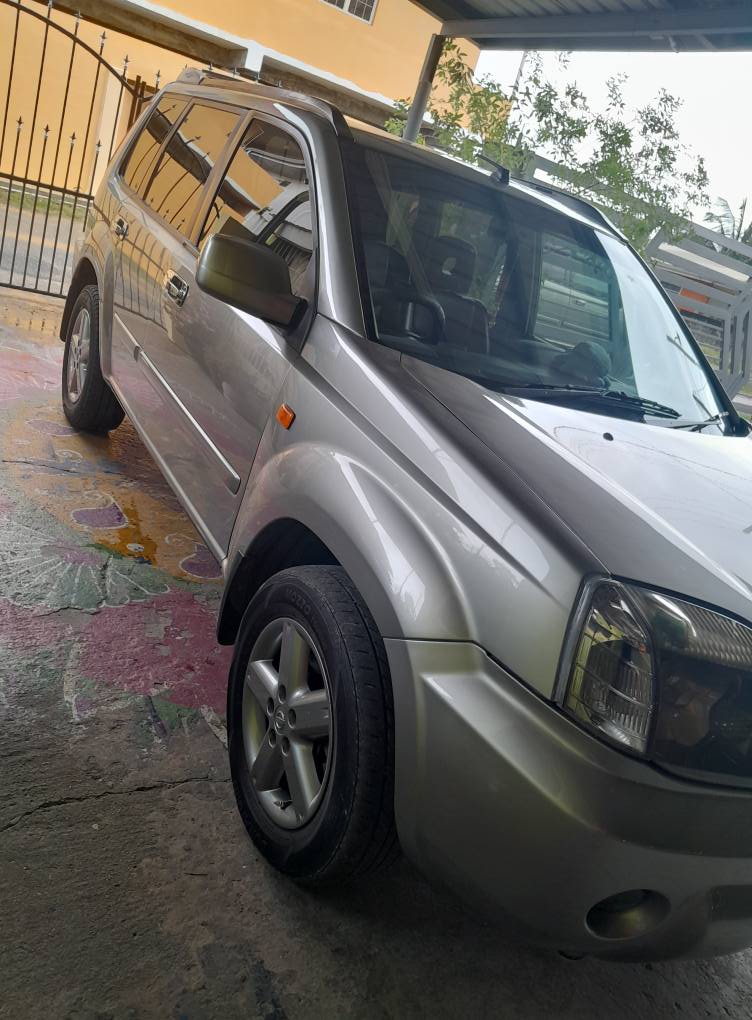 used nissan xtrail