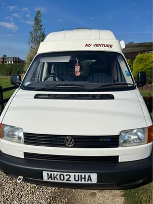 campervans for sale uk