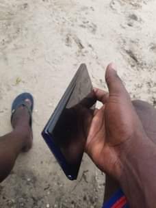 A picture of SAMSUNG NOTE 10 0748581337