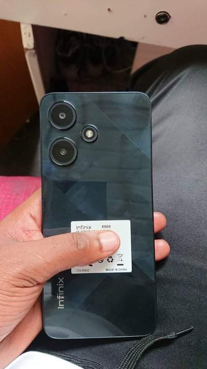 infinix hot phones