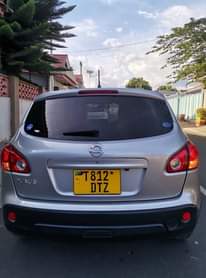 A picture of Nissan Dualis