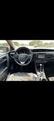 A picture of Toyota Corolla s 2015