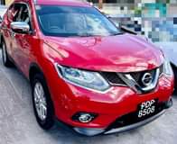 used nissan xtrail