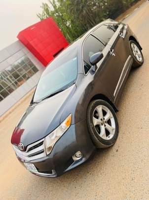 A picture of Toyota venza