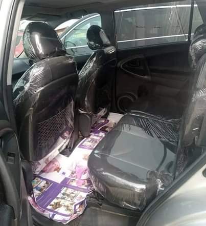 A picture of Toyota Rav 4 2009 09061825415