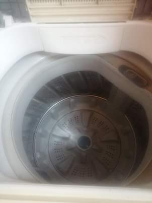 washing machines