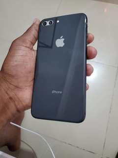 A picture of iPhone 8 plus 64GB