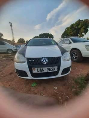 A picture of Golf 6 at 7.8m Running UBL at 21m Progress uau