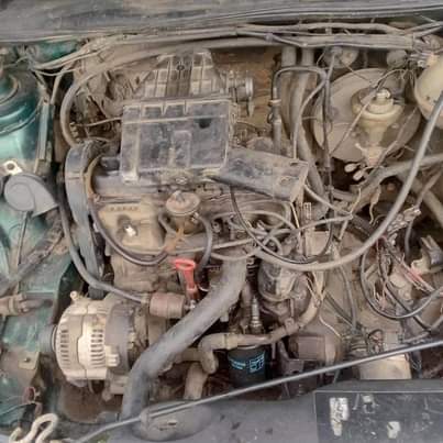 A picture of Volkswagen Passat Buy and drive Sound engine and gear Manual