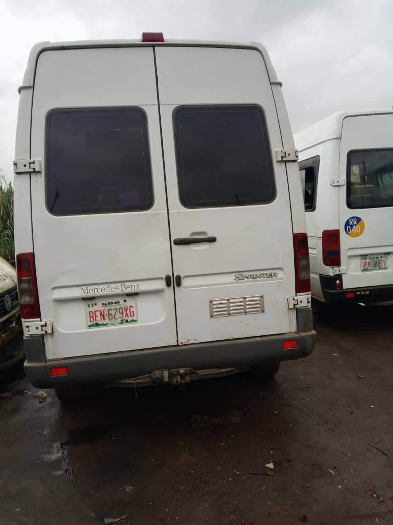 A picture of Mercedes Benz