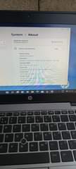 A picture of HP i5 elitebook 820 portable laptop at 800 000
