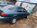 A picture of Super Clean Toyota Corolla 2002 Please call me 08026843626