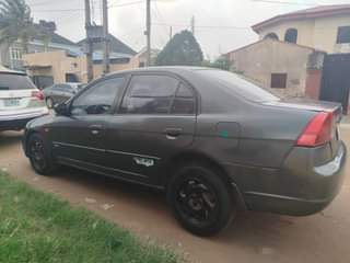 A picture of Honda Civic