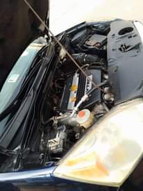 A picture of Honda CR V 2009 contact us 08147660222