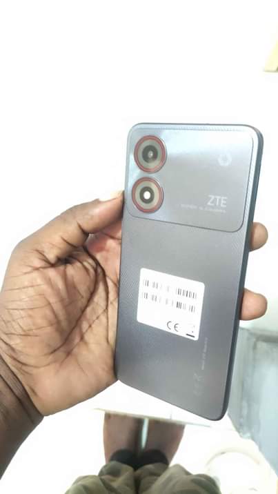 A picture of ZTE blade ya mkopo