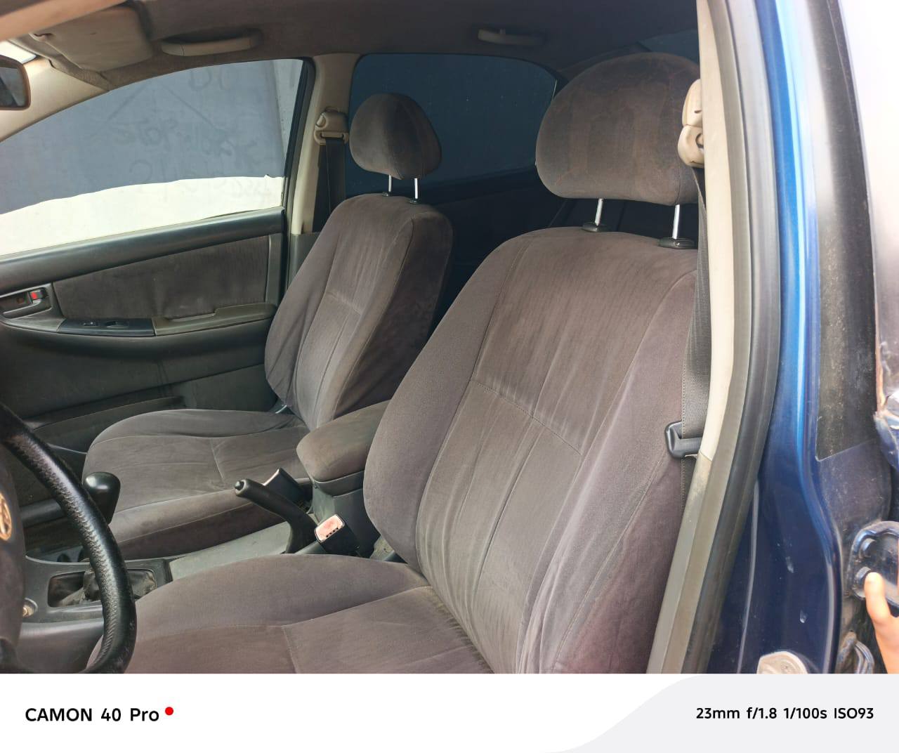 A picture of Toyota Corolla 2006