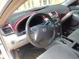 A picture of 2008 Toyota Camry First Body