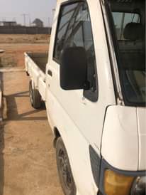 A picture of Hijet Pickup Truck