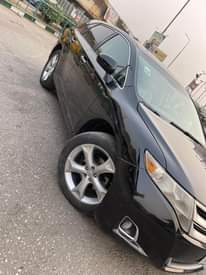A picture of Awoof don land 2014 Toyota venza for 7 8m last