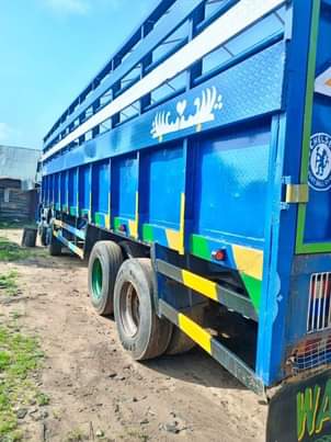 A picture of Truck