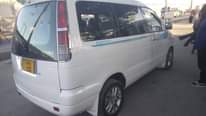 A picture of Toyota Noah