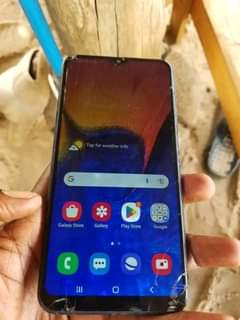 A picture of Samsung A10