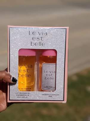 A picture of Perfumes