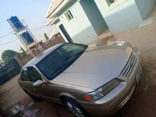 A picture of Toyota camry pencil light