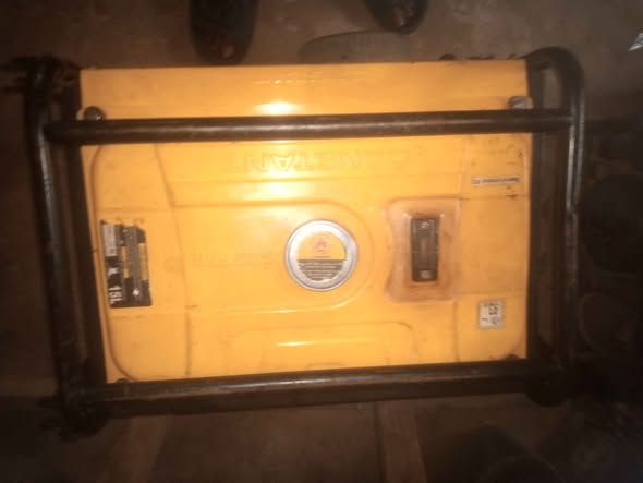 A picture of Elepaq Generator