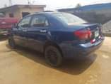 A picture of Clean corolla 2004 model with untouched engine smart selective gear