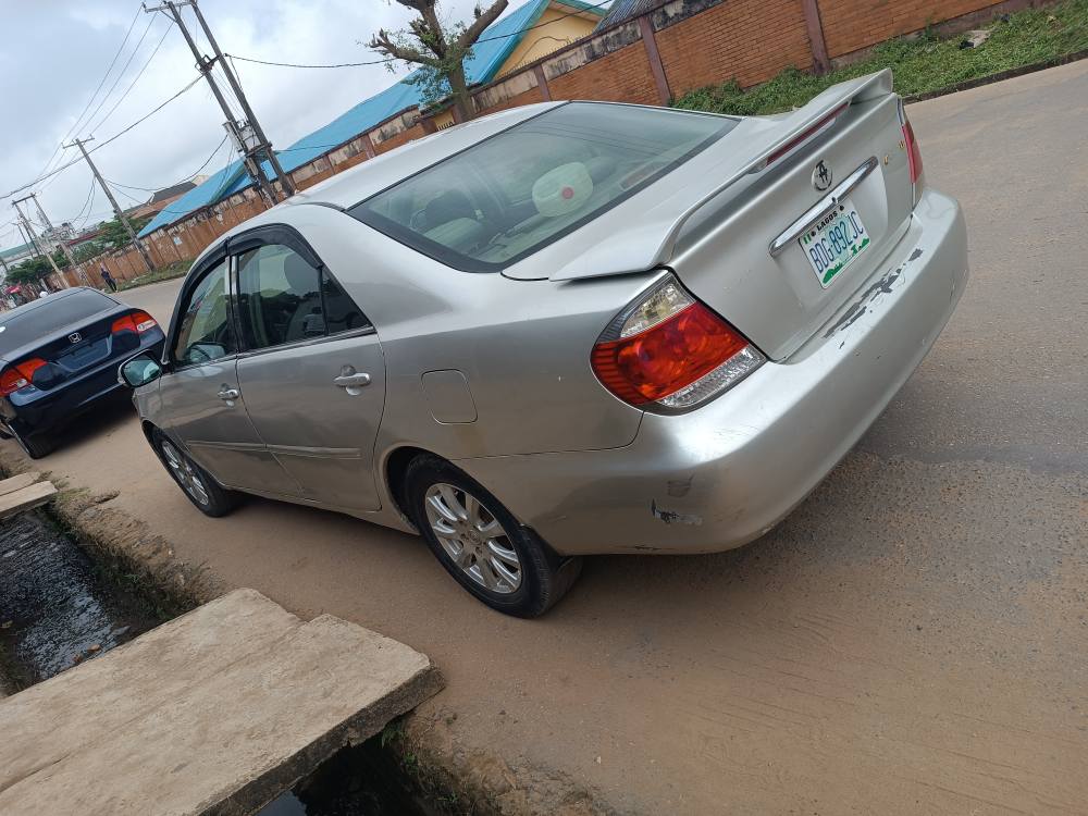 A picture of Super clean registered 2004 model Toyota Camry