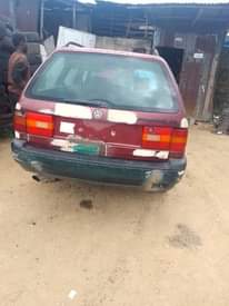 A picture of passat for sale lp