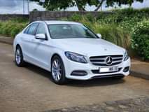 benz c180
