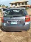 A picture of 2002 Toyota Corolla