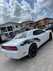 A picture of Price Slash Offer Tokunbo 2014 Dodge Challenger with THUMBSTART
