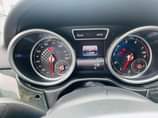 A picture of Mercedes Benz GLE43 2017