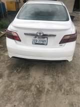 A picture of Toyota Camry SE