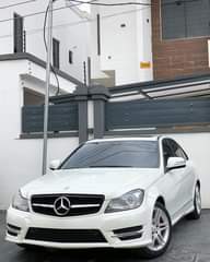 A picture of Christmas Awoof Deal C350 2012 foriegn used and fully kitted