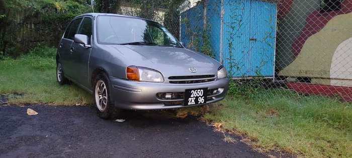 toyota starlet