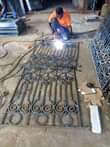 A picture of We re Expert in the following Welding fabrication Plumbing Aluminum