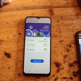 A picture of SAMSUNG A03 CORE 32GB 190 0708553023