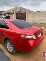 A picture of 2008 Toyota Camry view