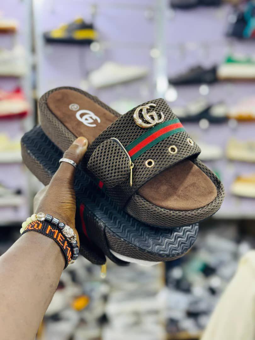 A picture of Shoes and clothes