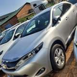 A picture of HARRIER 2014 85M
