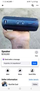 A picture of 0746390213 jbl spker