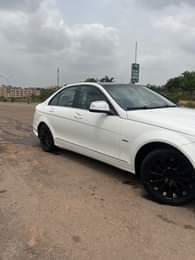 A picture of 2009 Model Mercedes Benz c300 available for sale Full option